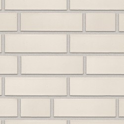 Oslo Pearl White Smooth Facade Brick Slip - 240mm x 14mm x 71mm Oslo Pearl White Smooth Facade Brick Slip - 240mm x 14mm x 71mm
