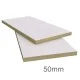 50mm Rockwool Ablative Coated Batt 50mm Rockwool Ablative Coated Batt