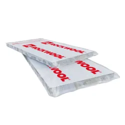 50mm Rockwool FirePro CB50 Ablative Batt - Fire-Stopping Compression Batt - 600mm x 1200mm