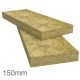150mm Rockwool Dual Density Slab for Insulated Renders 150mm Rockwool Dual Density Slab for Insulated Renders