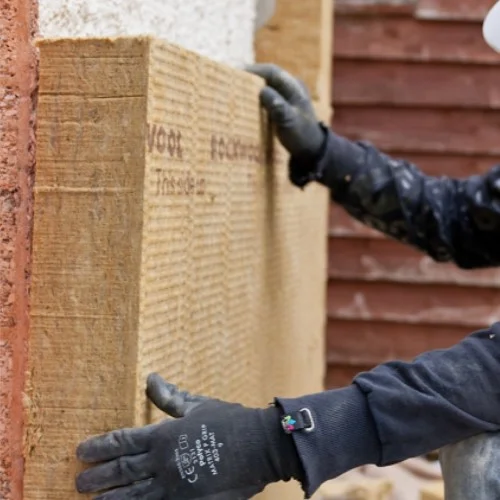 110mm Rockwool Dual Density Slab for Insulated Renders (pack of 2) 110mm Rockwool Dual Density Slab for Insulated Renders (pack of 2)