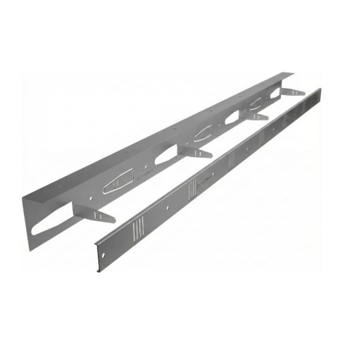 Rockwool Fire Barrier EN Clamping Plate - 1m length