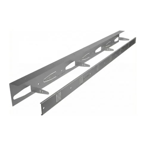 Rockwool Fire Barrier EN Angle Support - 1m length Rockwool Fire Barrier EN Angle Support - 1m length