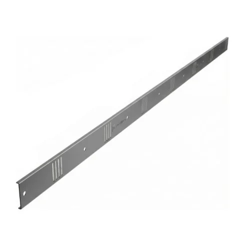 Rockwool Fire Barrier EN Clamping Plate - 1m length Rockwool Fire Barrier EN Clamping Plate - 1m length