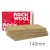 140mm Rockwool Frontrock  MAX E Dual Density External Wall Insulation Slab 1000x600mm (pack of 2)