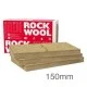 150mm Rockwool Frontrock MAX E Dual Density External Wall Insulation Slab 1000x600mm (pack of 2) 150mm Rockwool Frontrock MAX E Dual Density External Wall Insulation Slab 1000x600mm (pack of 2)