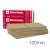 120mm Rockwool Frontrock Super Dual Density External Wall Insulation Slab 1000mm x 600mm (pack of 3)