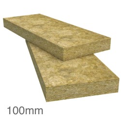 100mm Rockwool Full Fill Cavity Insulation Batt (pack of 6) 100mm Rockwool Full Fill Cavity Insulation Batt (pack of 6)