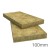 100mm Rockwool NyRock 032 Rainscreen Slab - 1200mm x 600mm - (pack of 3) - pallet of 16