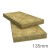 135mm Rockwool NyRock 032 Rainscreen Slab - 1200mm x 600mm - (pack of 3) - pallet of 12