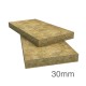 30mm Rockwool RW3 Slab (Prorox SL930) - pack of 15 30mm Rockwool RW3 Slab (Prorox SL930) - pack of 15