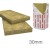 30mm Rockwool RWA45 Slab (Prorox SL920) - pack of 12