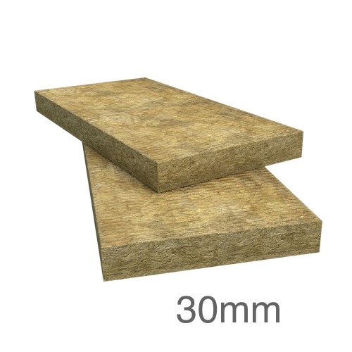 30mm Rockwool RW5 Universal Insulation Slab (Prorox SL960) - pack of 8 30mm Rockwool RW5 Universal Insulation Slab (Prorox SL960) - pack of 8