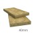 40mm Rockwool RW3 Slab (Prorox SL930) - pack of 10