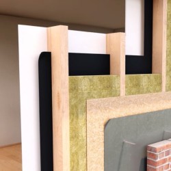 50mm Rockwool Flexi Insulation Slab - 1200mm x 600mm (pack of 12) 50mm Rockwool Flexi Insulation Slab - 1200mm x 600mm (pack of 12)