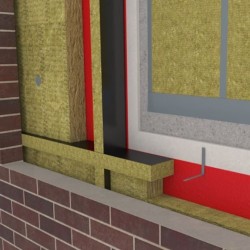 50mm Rockwool Rainscreen Duo Slab (pack of 8) 50mm Rockwool Rainscreen Duo Slab (pack of 8)