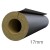 17mm Bore 20mm Thick Rockwool RockLap Pipe Insulation