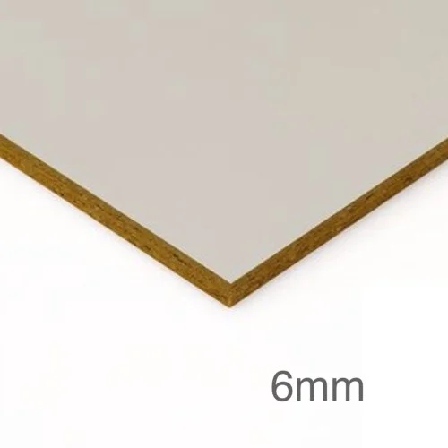 6mm Rockpanel Uni Facade Cladding Board - Fire Rating B (Class 0) - 1200mm x 3050mm 6mm Rockpanel Uni Facade Cladding Board - Fire Rating B (Class 0) - 1200mm x 3050mm
