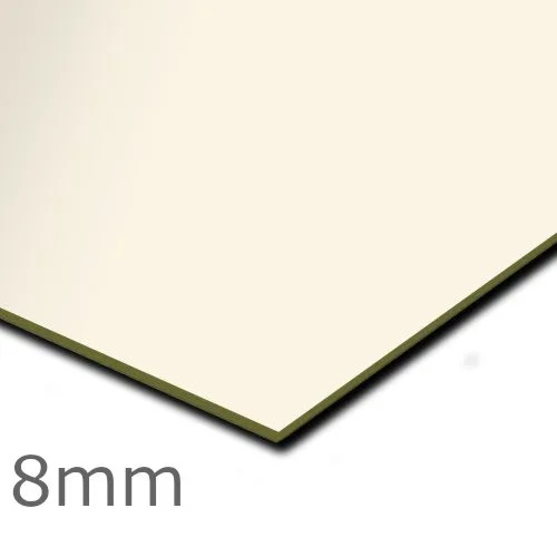 8mm Rockpanel Ply Facade Cladding Board - Fire Rating B (Class 0) - 1200mm x 3050mm - unpainted 8mm Rockpanel Ply Facade Cladding Board - Fire Rating B (Class 0) - 1200mm x 3050mm - unpainted