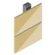 Aluminium Rockpanel Profile B - V-nose Profile - 3055mm Length Aluminium Rockpanel Profile B - V-nose Profile - 3055mm Length