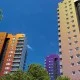 9mm Rockpanel Chameleon A2 Fire Resistant Facade Cladding Board - 1200mm x 3050mm