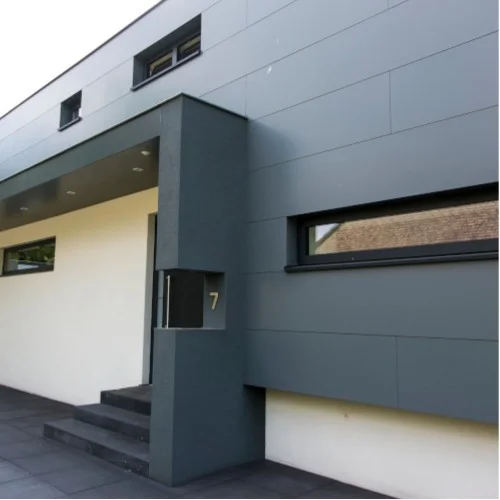 8mm Rockpanel Colours Facade Cladding Board - Fire Rating B (Class 0) - 1200mm x 3050mm - Standard Colours