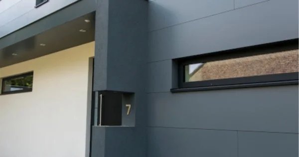 9mm Rockpanel Colours A2 Facade Cladding Board | 1200mm x 3050mm | Fire ...
