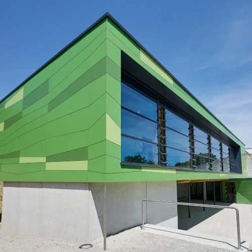 6mm Rockpanel Colours Facade Cladding Board - Fire Rating B (Class 0) - 1200mm x 3050mm - Special Colours 6mm Rockpanel Colours Facade Cladding Board - Fire Rating B (Class 0) - 1200mm x 3050mm - Special Colours