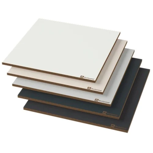 6mm Rockpanel Uni Facade Cladding Board - Fire Rating B (Class 0) - 1200mm x 3050mm 6mm Rockpanel Uni Facade Cladding Board - Fire Rating B (Class 0) - 1200mm x 3050mm