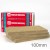 100mm Rockwool Rockton Insulation Slab - 1000mm x 610mm (pack of 6)