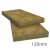120mm Rockwool Steel Frame Slab - 1200mm x 600mm