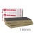 150mm Rockwool Ventirock F Plus Dual-Density Rainscreen Slab - 1000mm x 600mm - pack of 4