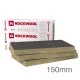 150mm Rockwool Ventirock F Plus Dual-Density Rainscreen Slab - 1000mm x 600mm - pack of 4 150mm Rockwool Ventirock F Plus Dual-Density Rainscreen Slab - 1000mm x 600mm - pack of 4