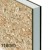 118mm Structural Insulated Panel (SIP) - Sandwich Panel (9mm OSB - 100mm EPS - 9mm OSB) - 1200mm x 2400mm