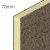 78mm Structural Insulated Panel (SIP) - Sandwich Panel (9mm OSB - 60mm Phenolic Core - 9mm OSB) - 1200mm x 2400mm