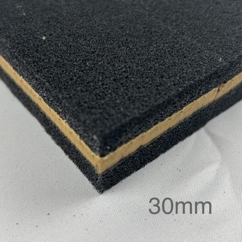 30mm Siderise AVC Acoustic Void Closure for Tops of Walls - 2040mm x 1240mm