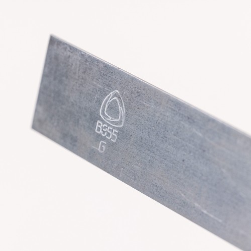 Siderise 355 Galvanised Fixing Bracket - 25mm x 505mm Siderise 355 Galvanised Fixing Bracket - 25mm x 505mm