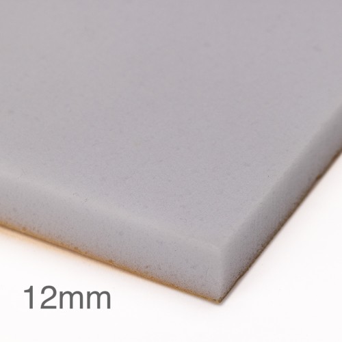 12mm Siderise Comfort Extra Light Weight Acoustic Foam with Adhesive Backing - 1.2m x 0.6m 12mm Siderise Comfort Extra Light Weight Acoustic Foam with Adhesive Backing - 1.2m x 0.6m