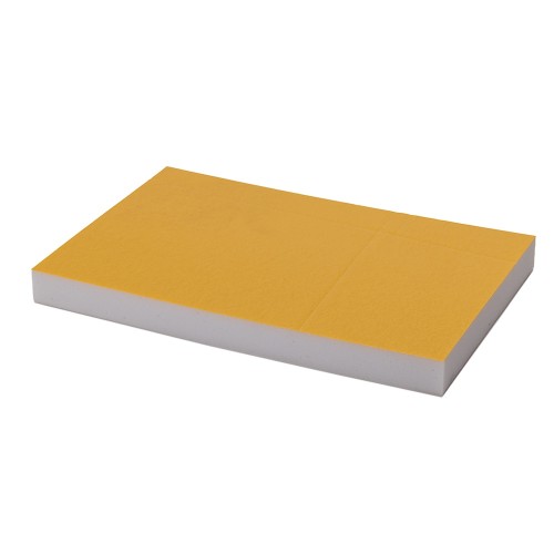 25mm Siderise Comfort Extra Light Weight Acoustic Foam with Adhesive Backing - 1.2m x 0.6m 25mm Siderise Comfort Extra Light Weight Acoustic Foam with Adhesive Backing - 1.2m x 0.6m