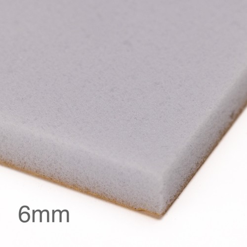 6mm Siderise Comfort Extra Light Weight Acoustic Foam with Adhesive Backing - 1.2m x 0.6m 6mm Siderise Comfort Extra Light Weight Acoustic Foam with Adhesive Backing - 1.2m x 0.6m