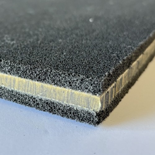 13mm Siderise FLX Flexible Acoustic Barrier for Suspended Ceilings - 2000mm x 1200mm 13mm Siderise FLX Flexible Acoustic Barrier for Suspended Ceilings - 2000mm x 1200mm