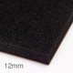 12mm Siderise FR Retardant Acoustic Slab with Adhesive Backing - 1.24 m x 2.04m 12mm Siderise FR Retardant Acoustic Slab with Adhesive Backing - 1.24 m x 2.04m