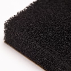 12mm Siderise FR Retardant Acoustic Slab with Adhesive Backing - 1.24 m x 2.04m 12mm Siderise FR Retardant Acoustic Slab with Adhesive Backing - 1.24 m x 2.04m