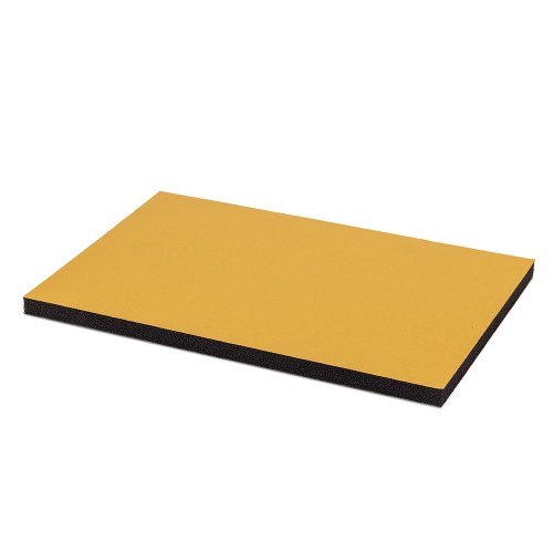 12mm Siderise FR Retardant Acoustic Slab with Adhesive Backing - 1.24 m x 2.04m 12mm Siderise FR Retardant Acoustic Slab with Adhesive Backing - 1.24 m x 2.04m