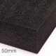 50mm Siderise FR Retardant Acoustic Slab with Adhesive Backing - 1.24 m x 2.04m 50mm Siderise FR Retardant Acoustic Slab with Adhesive Backing - 1.24 m x 2.04m