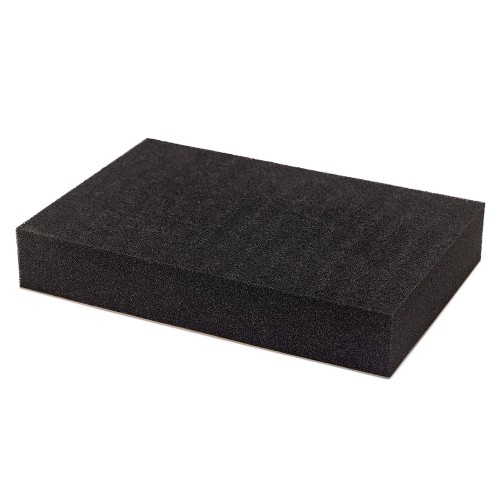 50mm Siderise FR Retardant Acoustic Slab with Adhesive Backing - 1.24 m x 2.04m 50mm Siderise FR Retardant Acoustic Slab with Adhesive Backing - 1.24 m x 2.04m