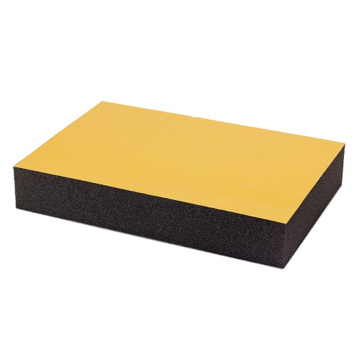 50mm Siderise FR Retardant Acoustic Slab with Adhesive Backing - 1.24 m x 2.04m 50mm Siderise FR Retardant Acoustic Slab with Adhesive Backing - 1.24 m x 2.04m