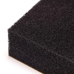 25mm Siderise Studio Plus FRX Retardant Acoustic Tiles with Adhesive Backing - 300mm x 300mm (pack of 24) 25mm Siderise Studio Plus FRX Retardant Acoustic Tiles with Adhesive Backing - 300mm x 300mm (pack of 24)