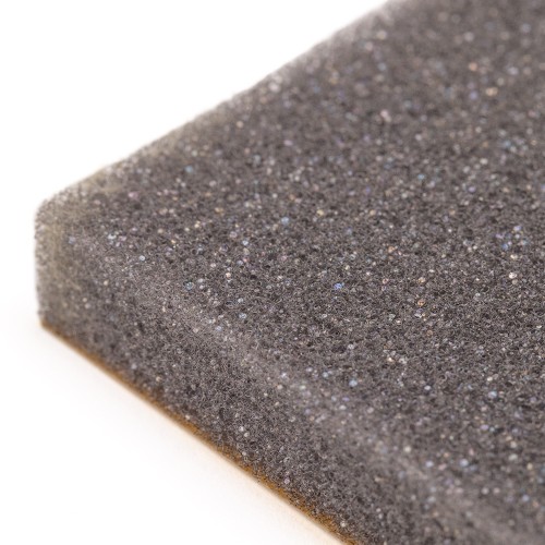 12mm Siderise Sound+ Acoustic Foam Slab - 1.25m x 2.05m 12mm Siderise Sound+ Acoustic Foam Slab - 1.25m x 2.05m