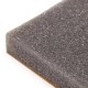 12mm Siderise Sound+ Acoustic Foam Slab - 1.25m x 2.05m 12mm Siderise Sound+ Acoustic Foam Slab - 1.25m x 2.05m